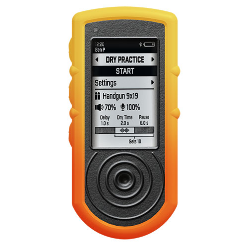 Siliconetui for SG Timer 2 gir utmerket beskyttelse og grep, beskytter mot riper og fall, og sikrer effektiv lading med Magnetic holder og QI-ladere.